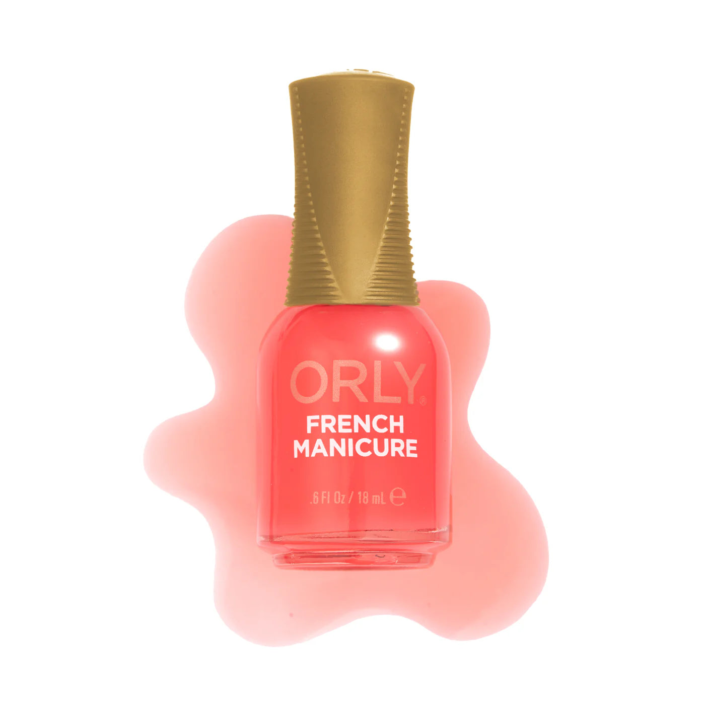 Orly French Manicure - Bare Rose Nail Lacquer