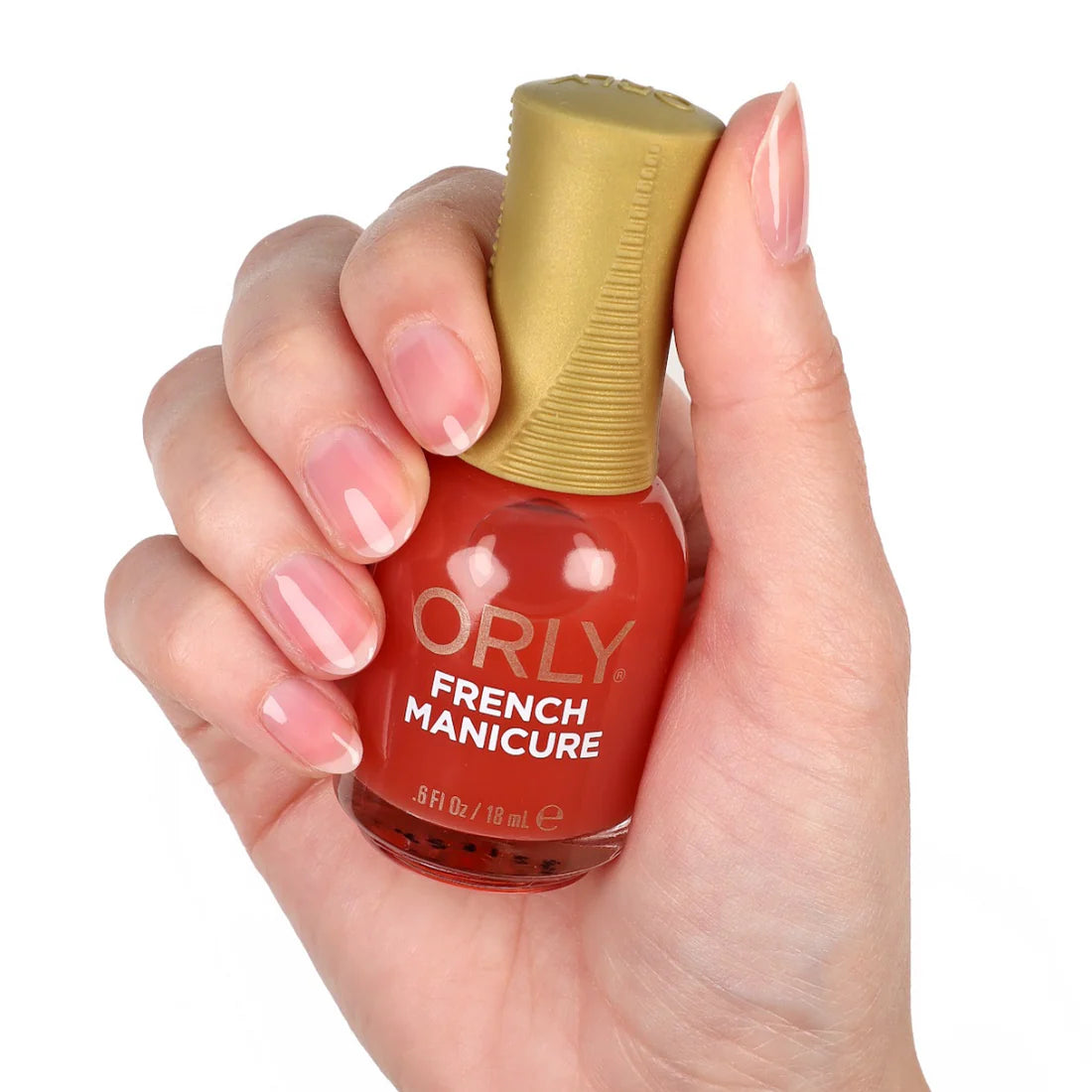 Orly French Manicure - Bare Rose Nail Lacquer
