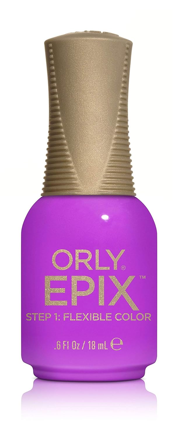 Epix Flexible - Such A Critic Gel Polish