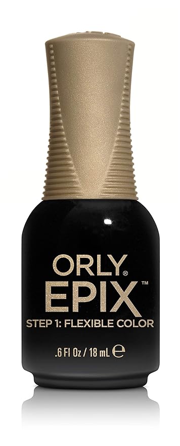 Orly Epix - The Blacklist Gel Polish