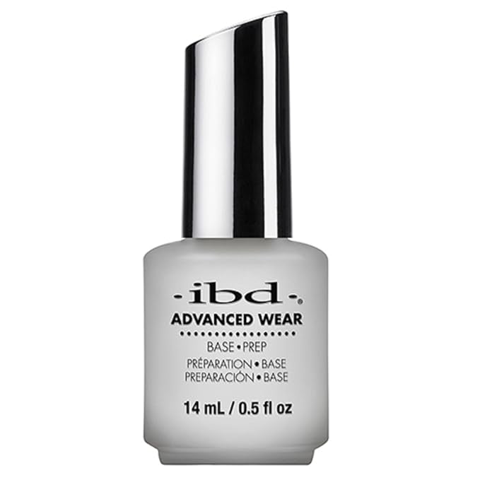 IBD Advanced Wear Pro Lacquer Base Prep, 0.5 Fluid Ounce