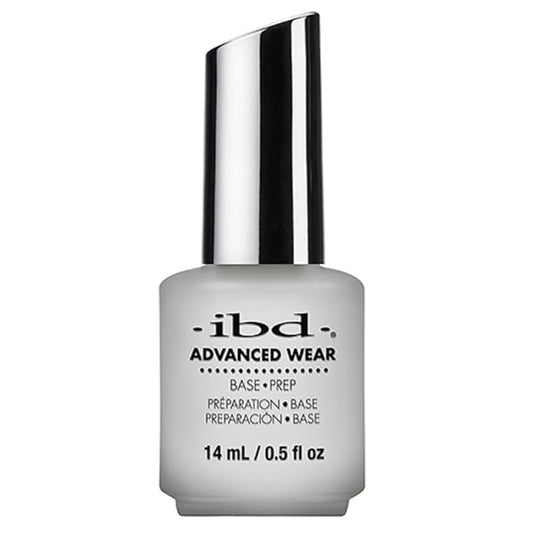 IBD Advanced Wear Pro Lacquer Base Prep, 0.5 Fluid Ounce