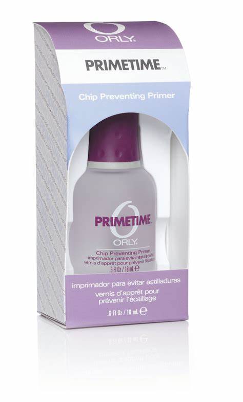 Orly - Primetime - Chip preventing primer lacquer