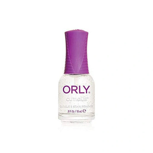 Orly - Cutique - cuticle & stain remover lacquer 0.6oz