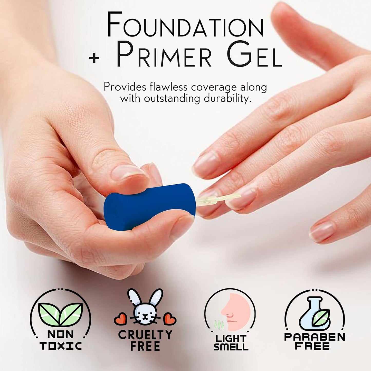 Color Gel -foundation +primer