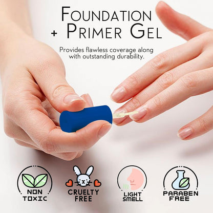 Color Gel -foundation +primer