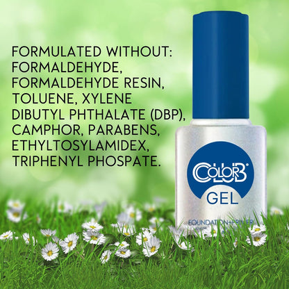 Color Gel -foundation +primer