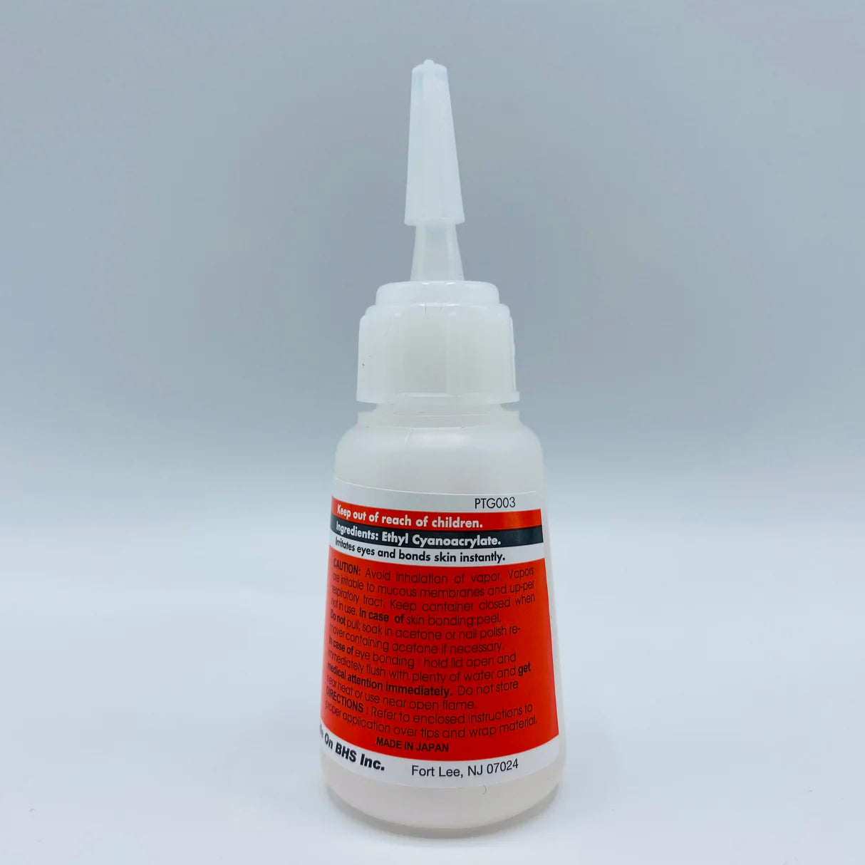 Put Me On High Viscosity Gel Glue (RED)