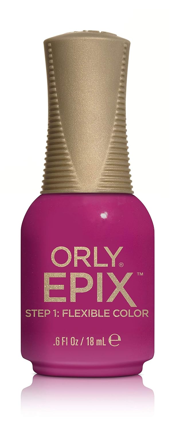 Orly Epix - End Scene Gel Polish 0.6 Fluid Ounce