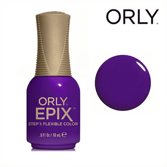 ORLY Epix - Cinematic Gel Polish
