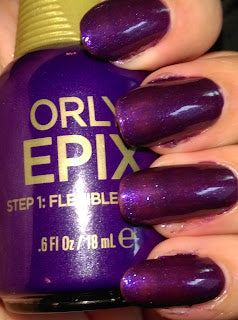 Orly Epix - Subtitled Gel Polish 0.6 Fluid Ounce