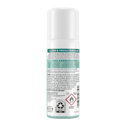 Batiste Dry Shampoo, Original, 1.6 Fluid Ounce