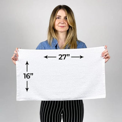 ProTex Edge Towels - Oatmeal 16" x 27"