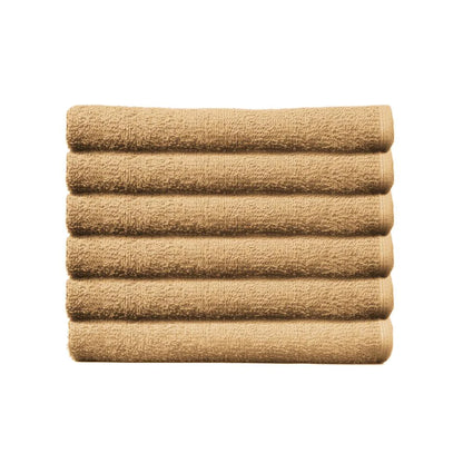 ProTex Edge Towels - Oatmeal 16" x 27"