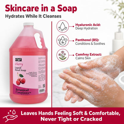 Hand Soap - Cherry - 1gal