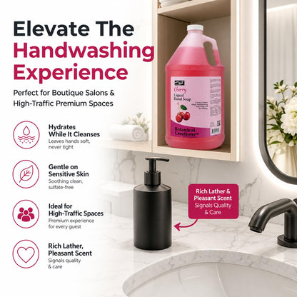 Hand Soap - Cherry - 1gal