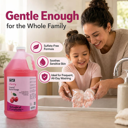 Hand Soap - Cherry - 1gal