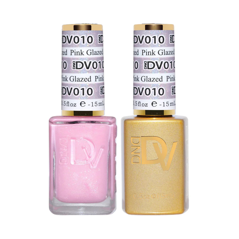 PINK GLAZED DIVA #010