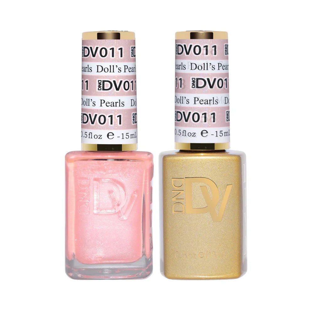 DOLL’S PEARLS DIVA #011