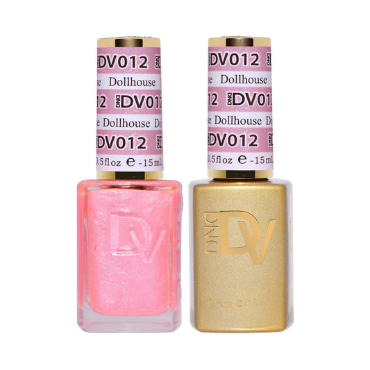 DOLLHOUSE DIVA #012