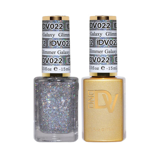 GLIMMER GALAXY DIVA #022