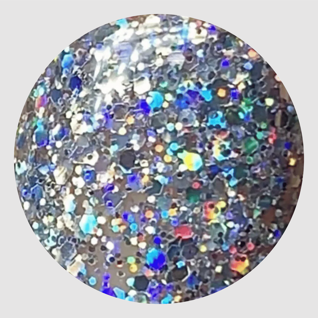 GLIMMER GALAXY DIVA #022
