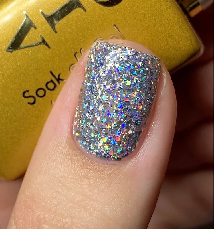 GLIMMER GALAXY DIVA #022