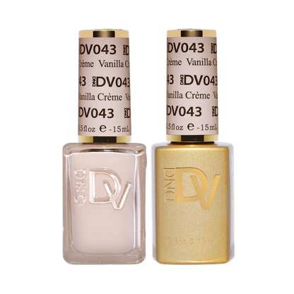 VANILLA CRÈME DIVA #043