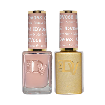 MAUVE NUDE DIVA #068