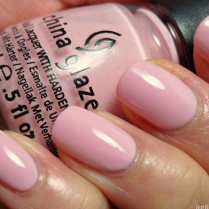 China Glaze - Go-Go Pink (#70229)