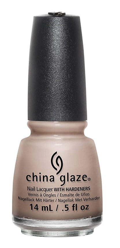 China Glaze - What's She Dune? (#82649)