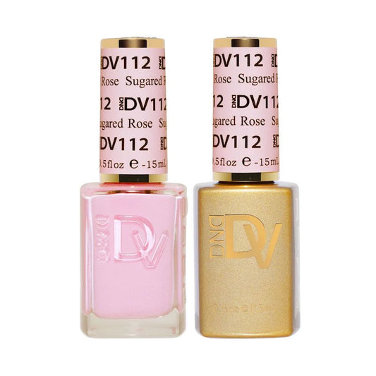 SUGARED ROSE DIVA #112