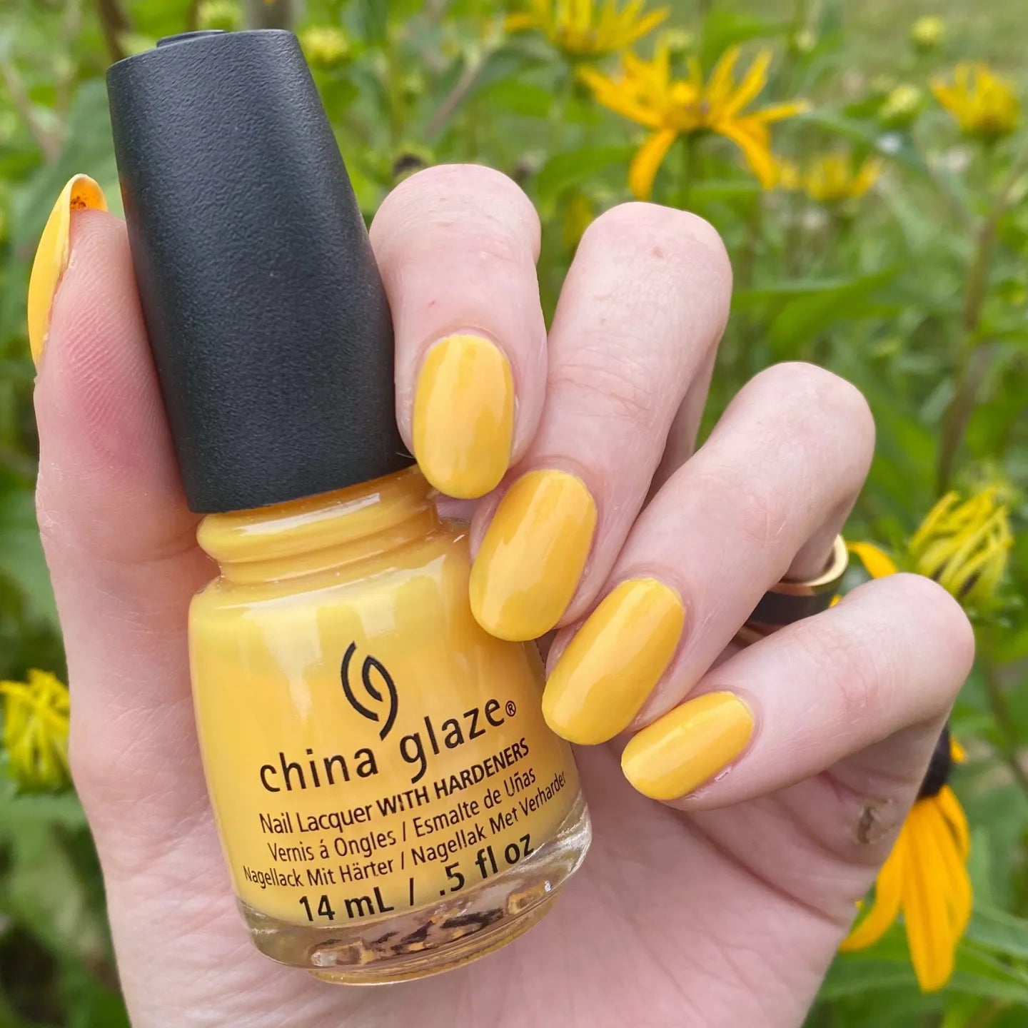 China Glaze - Home Sweet House Music (#82604)