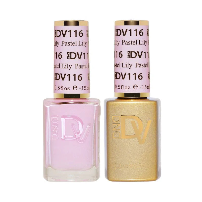 PASTEL LILY DIVA #116