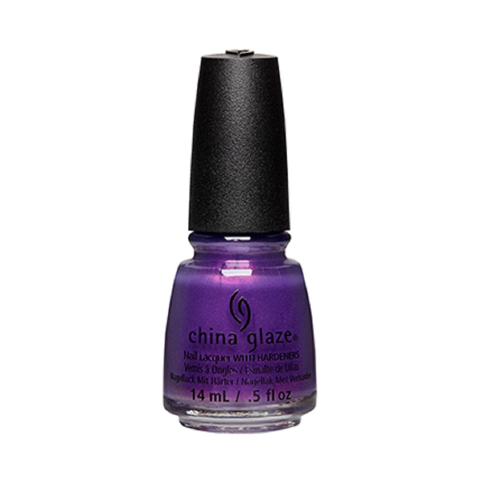 China Glaze - Seas and Greetings (#83781)