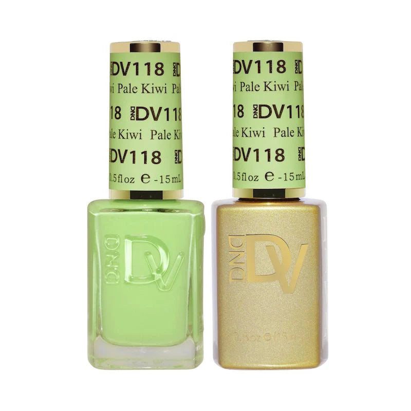 PALE KIWI DIVA #118