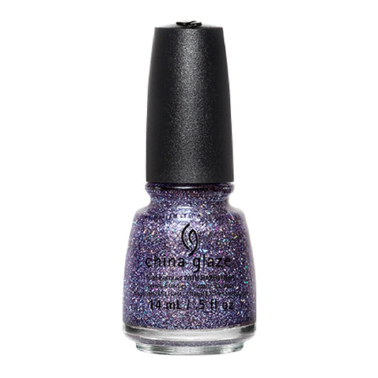 China Glaze - Pick Me Up Purple (#82697)