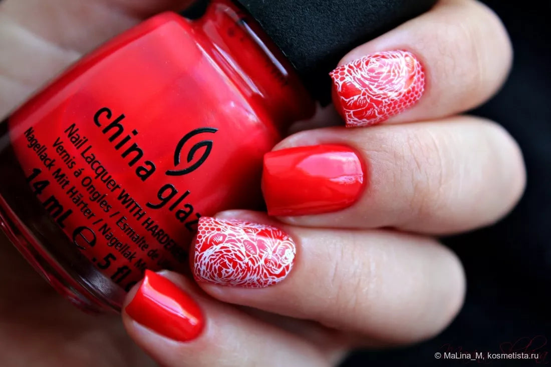 China Glaze - Igniting Love (#81129)