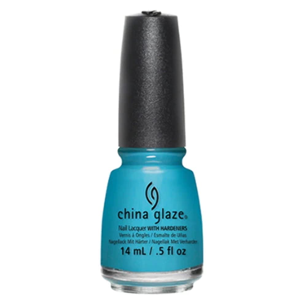 China Glaze - Wait N' Sea (#81790)