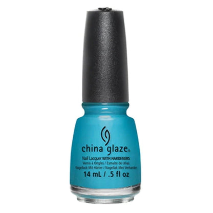 China Glaze - Wait N' Sea (#81790)