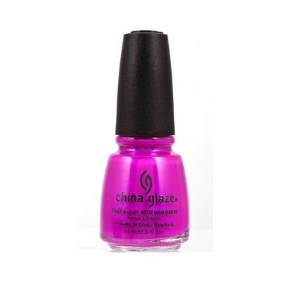 China Glaze - Purple Panic (#70290)