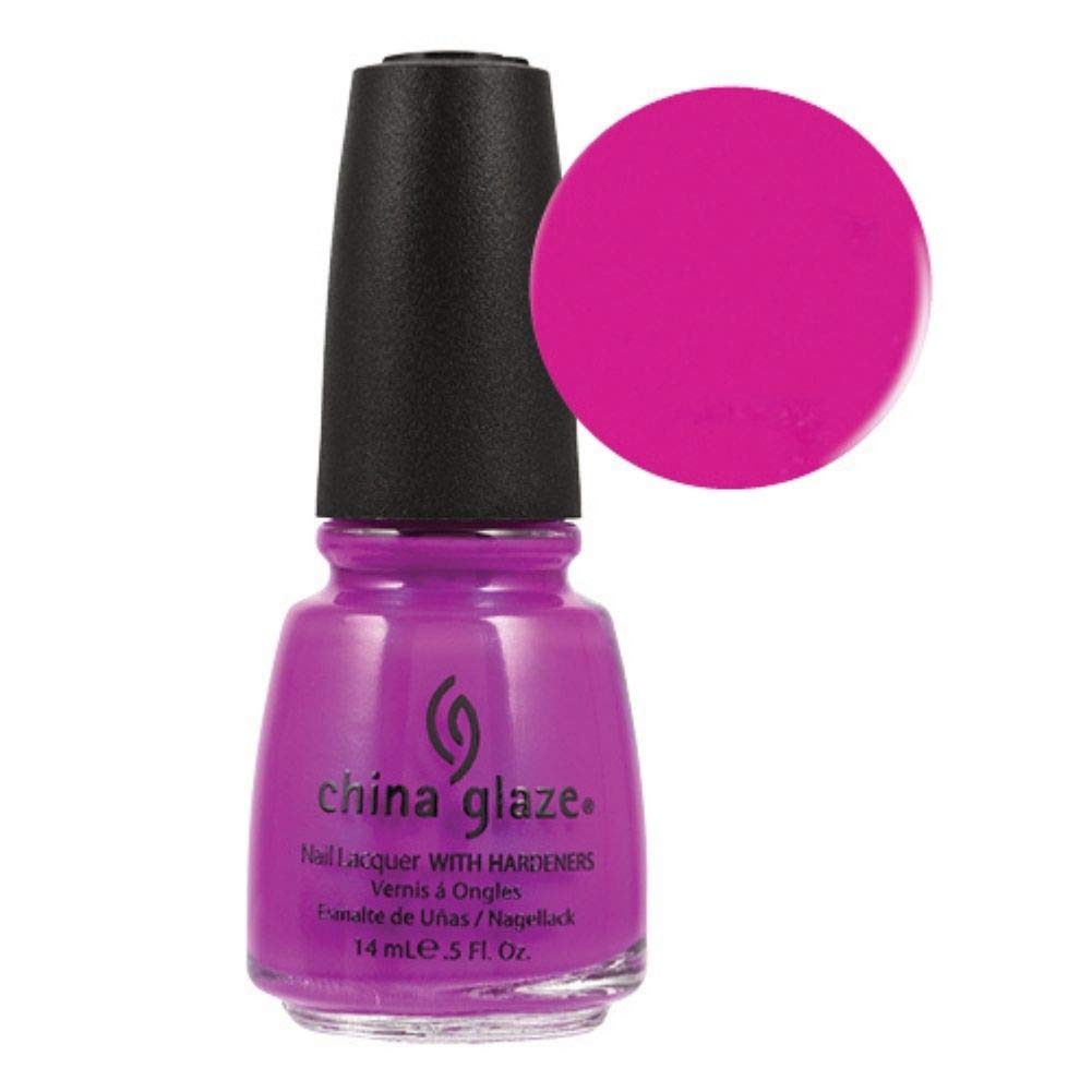 China Glaze - Purple Panic (#70290)