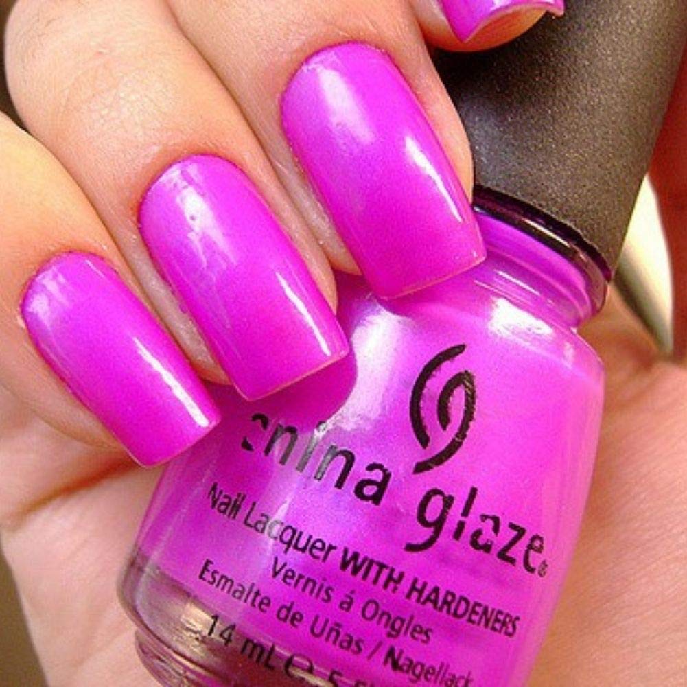 China Glaze - Purple Panic (#70290)