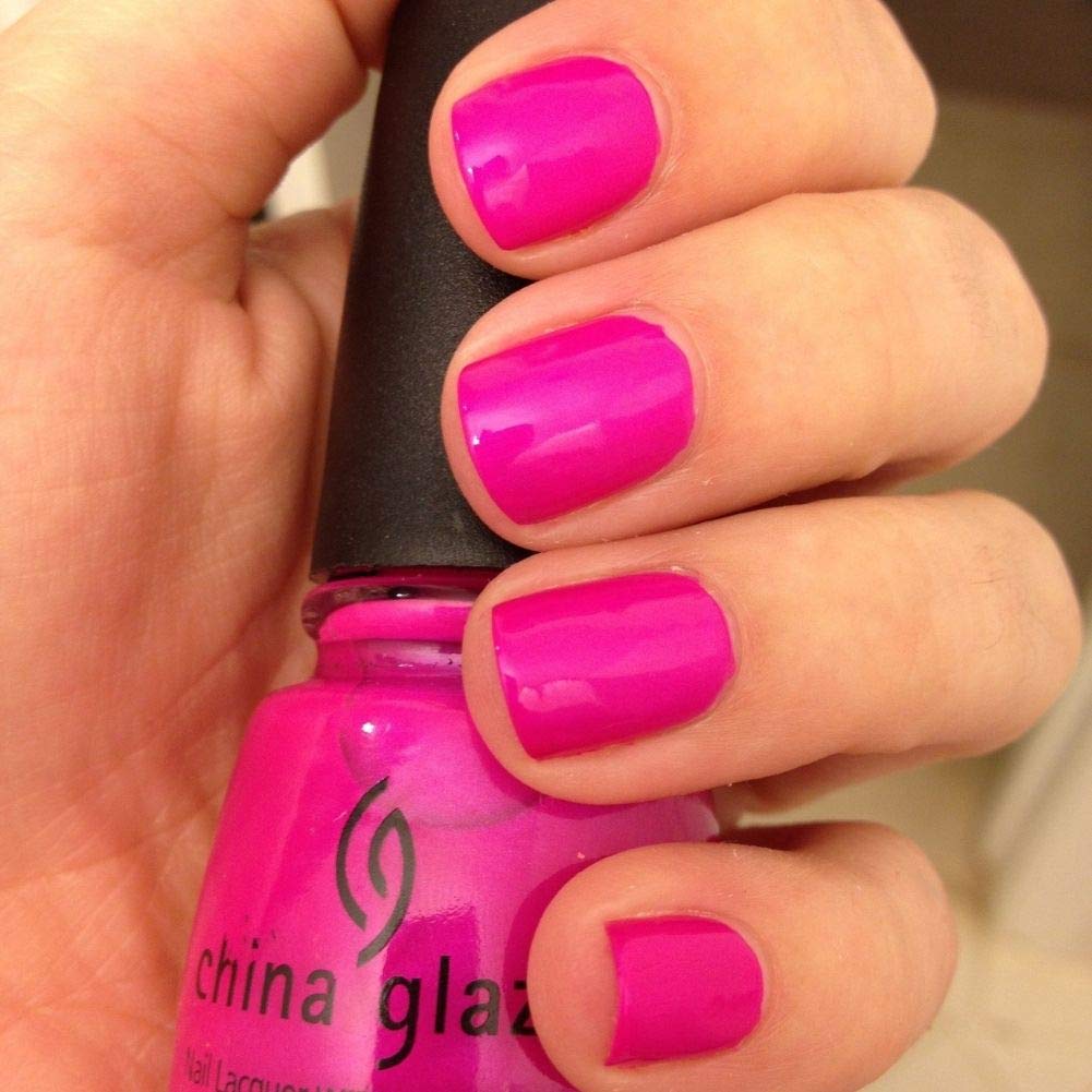 China Glaze - Purple Panic (#70290)