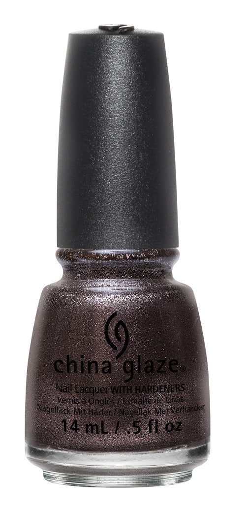 China Glaze - Wood You Wanna? (#82711)