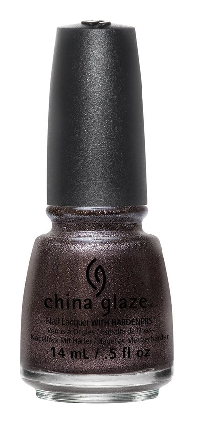 China Glaze - Wood You Wanna? (#82711)