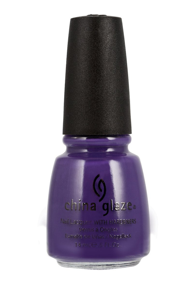 China Glaze - Grape Pop (#80930)