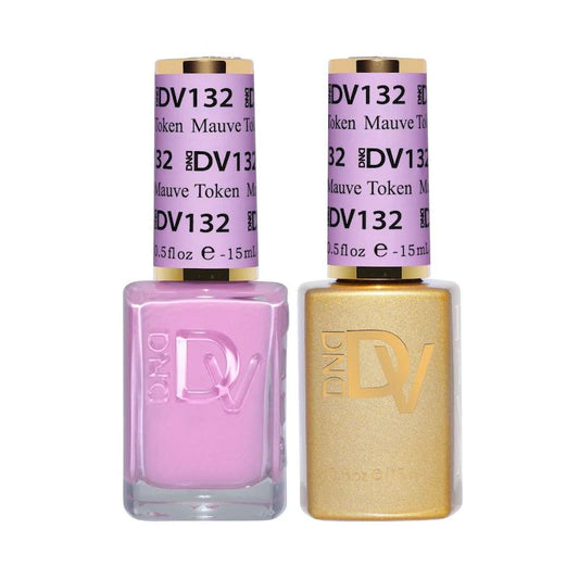 MAUVE TOKEN DIVA #132
