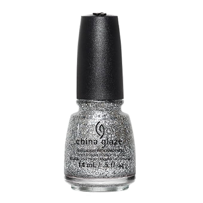 China Glaze - Silver of Sorts (#82699)