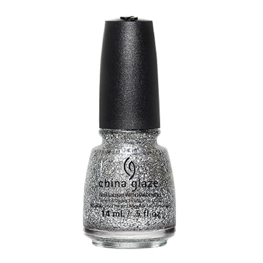 China Glaze - Silver of Sorts (#82699)